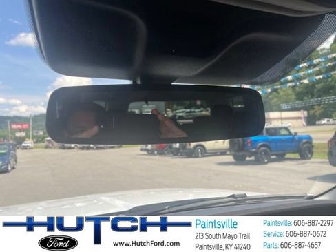 Used 2025 Ford Expedition Platinum AWD/4WD image 41