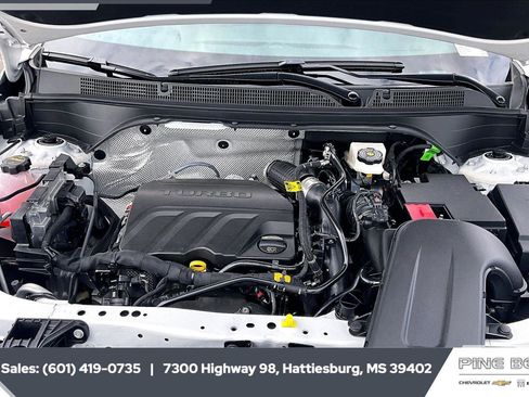 New 2026 Buick Envista Sport Touring FWD image 8