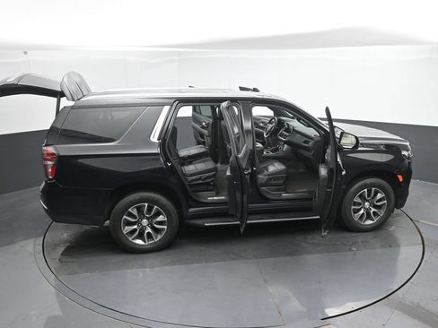 Used 2022 Chevrolet Tahoe LT w/ Luxury Package AWD/4WD image 53