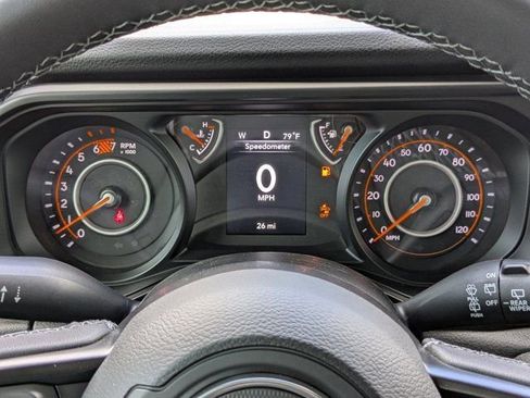 New 2026 Jeep Wrangler Willys image 26