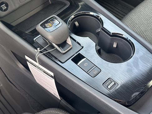 New 2026 Nissan Rogue SV image 30