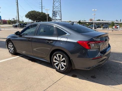 Used 2024 Honda Civic LX image 4
