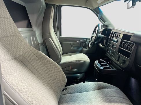 Used 2024 Chevrolet Express 2500 Work Van w/ Driver Convenience Package image 24