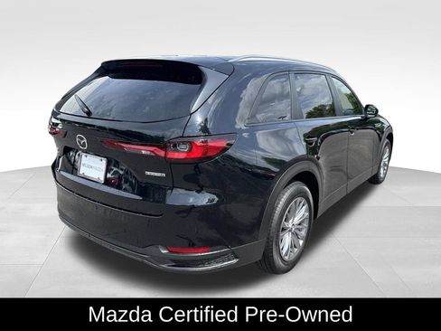Certified 2026 MAZDA CX-90 3.3 Turbo w/ Select Package AWD/4WD image 7