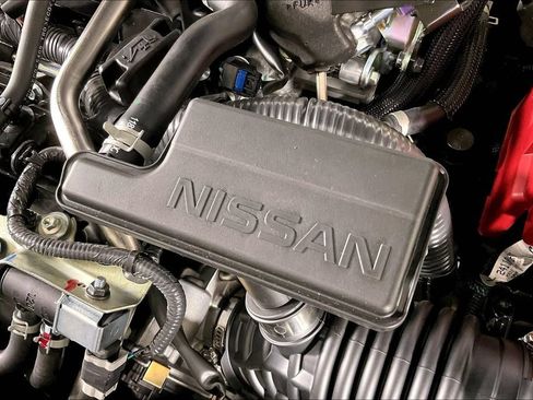New 2026 Nissan Sentra S w/ Floor Mat Package FWD image 24