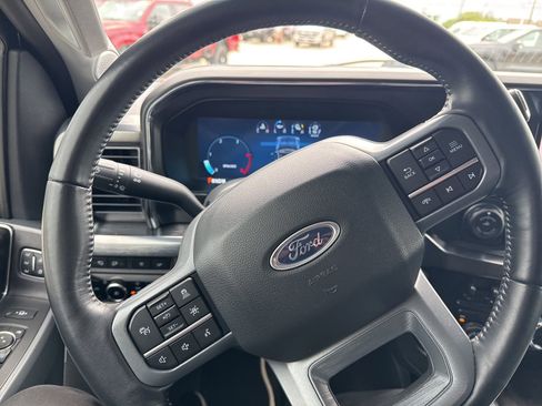 Certified 2024 Ford F250 Lariat w/ Lariat Ultimate Package image 14