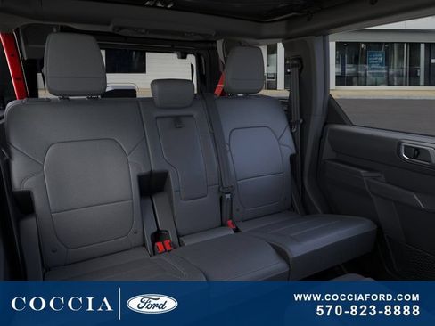 New 2026 Ford Bronco Outer Banks AWD/4WD image 11
