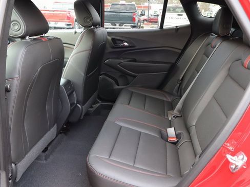 New 2026 Chevrolet Trax RS w/ Driver Confidence Package image 19