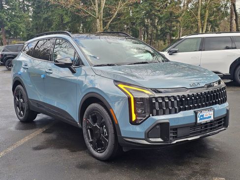 New 2026 Kia Sportage X-Line image 3