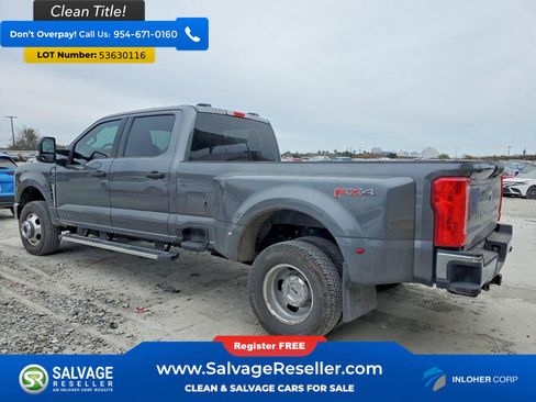 Used 2025 Ford F350 XLT AWD/4WD image 3