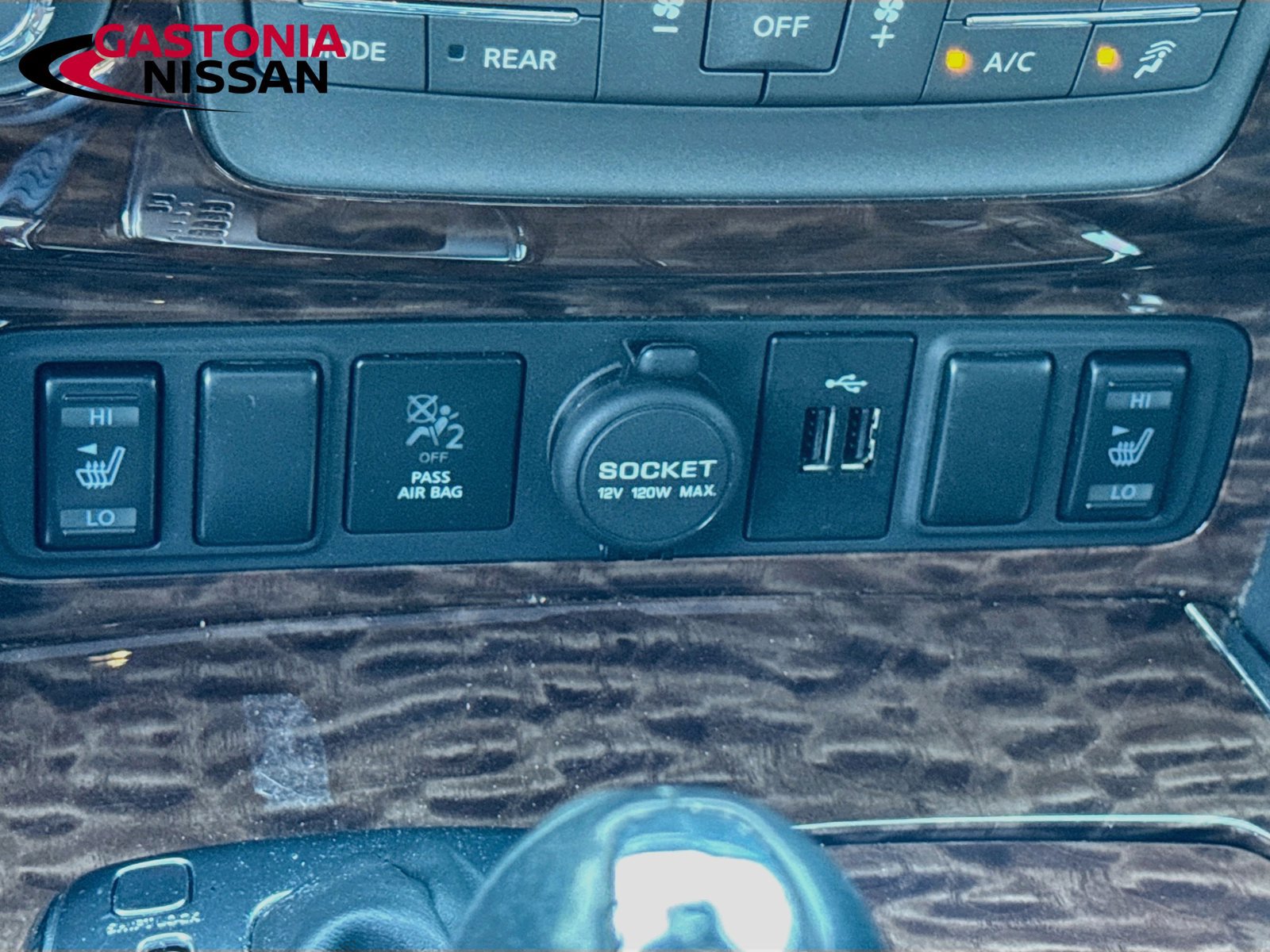 Used 2019 Nissan Armada SL w/ Premium Package AWD/4WD image 27