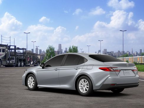 New 2026 Toyota Camry LE FWD image 6