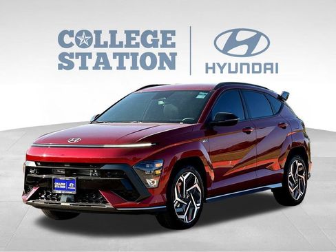Used 2025 Hyundai Kona N Line S FWD image 6