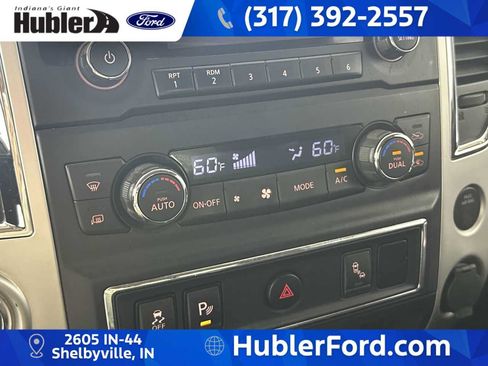 Used 2017 Nissan Titan SV AWD/4WD image 17