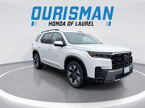 New 2026 Honda Pilot Elite image 2