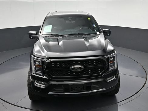 Used 2021 Ford F150 Platinum w/ Equipment Group 701A High AWD/4WD image 26