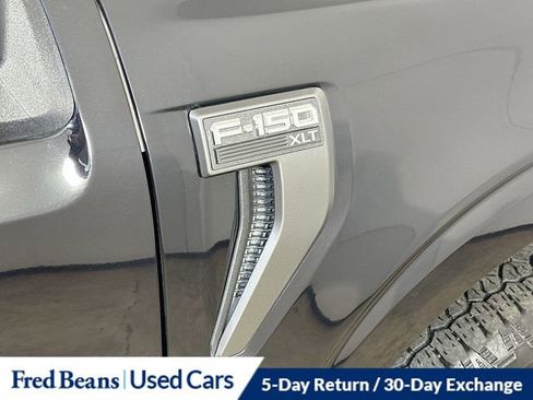 Used 2023 Ford F150 XLT w/ Equipment Group 302A High image 12