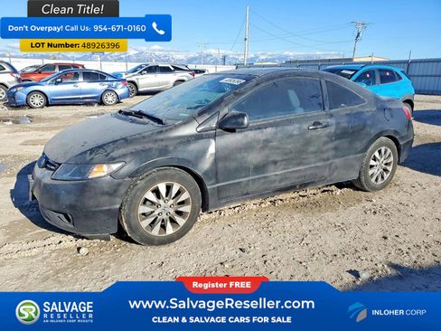 Used 2011 Honda Civic EX image 1