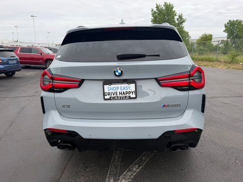 Used 2024 BMW X3 M40i w/ Premium Package AWD/4WD image 7