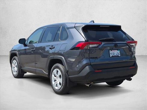 Used 2025 Toyota RAV4 LE FWD image 8