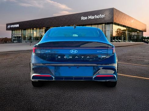 Certified 2025 Hyundai Sonata SEL image 6
