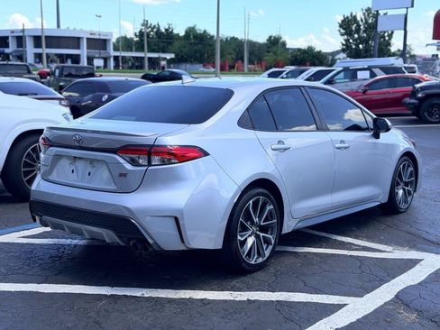 Used 2021 Toyota Corolla SE FWD image 7