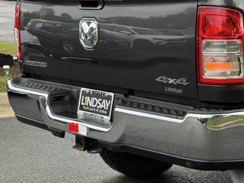 Certified 2022 RAM 2500 Big Horn w/ Snow Chief Group image 8