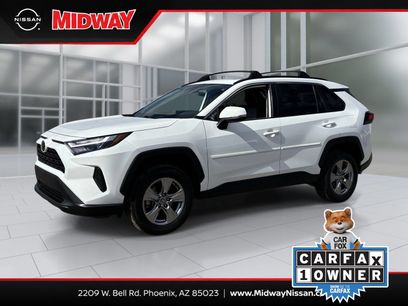 Used 2022 Toyota RAV4 XLE