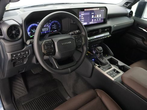 Certified 2026 Toyota Land Cruiser w/ Premium Package image 13