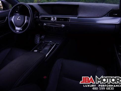 Used 2015 Lexus GS 350 image 84