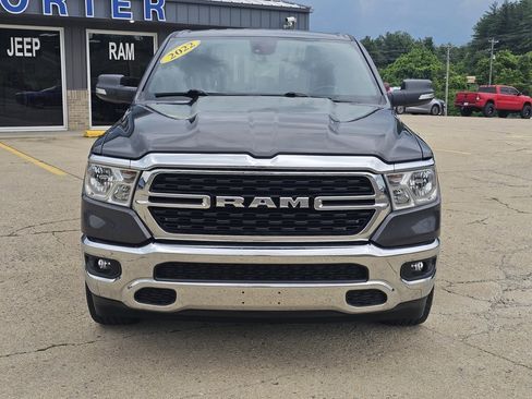 Used 2022 RAM 1500 Big Horn image 8