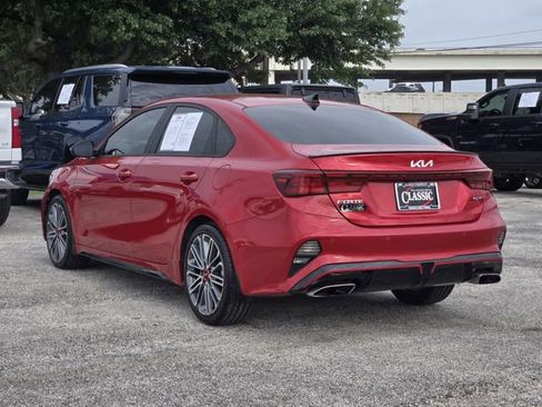 Used 2022 Kia Forte GT FWD image 5