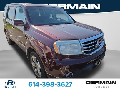 Used 2015 Honda Pilot EX-L