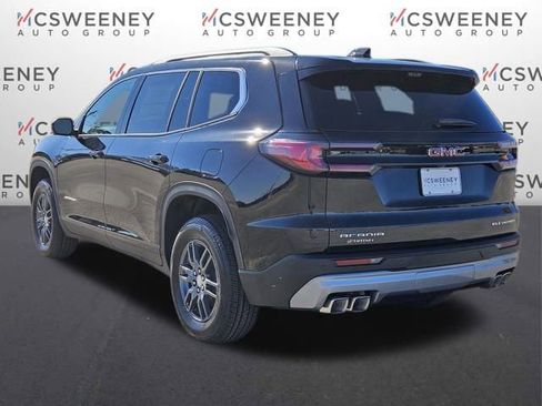 New 2026 GMC Acadia Elevation FWD image 3