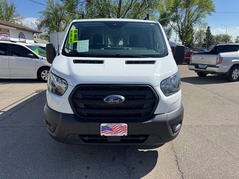 Used 2020 Ford Transit 150 Low Roof AWD image 3