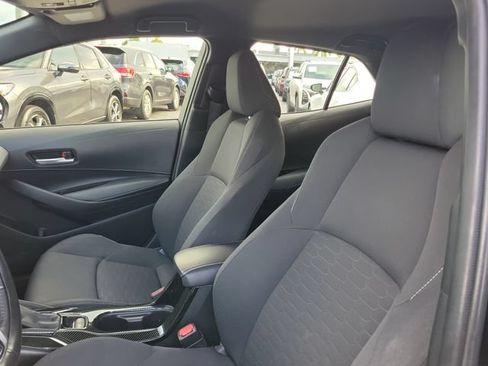 Used 2022 Toyota Corolla SE FWD image 11