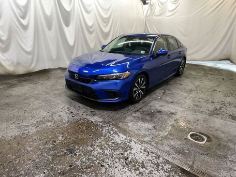 Certified 2023 Honda Civic EX image 10