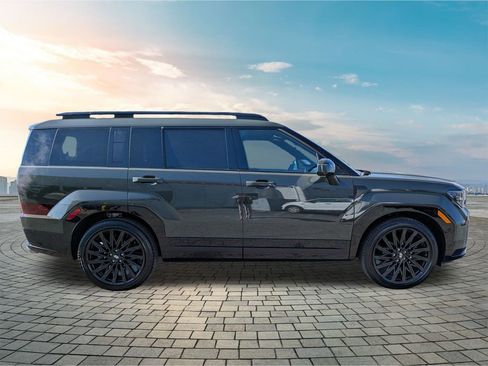 Used 2026 Hyundai Santa Fe Calligraphy w/ Tow & Go Package image 4