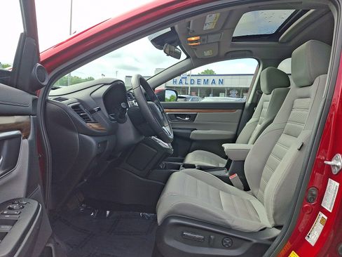 Used 2022 Honda CR-V EX image 14
