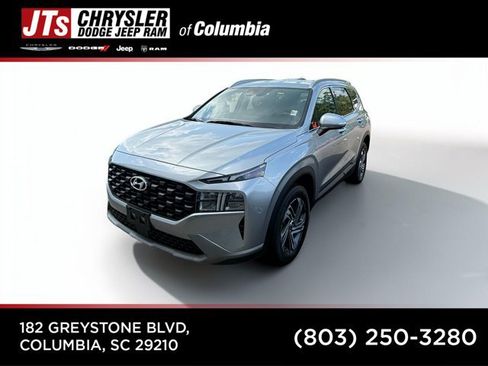 Used 2023 Hyundai Santa Fe SEL FWD image 1