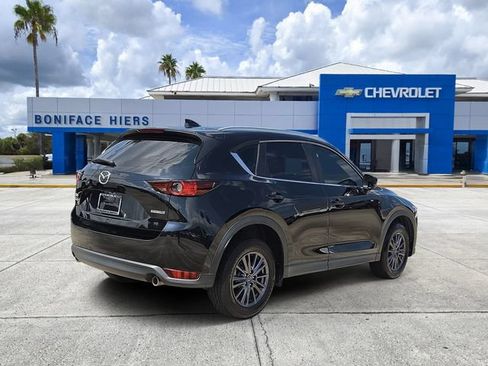 Used 2021 MAZDA CX-5 Sport FWD image 4