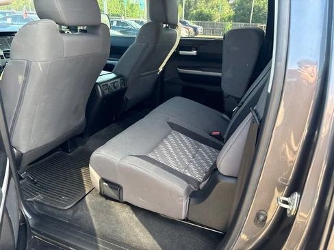 Used 2020 Toyota Tundra SR5 w/ TRD Off-Road Plus Package AWD/4WD image 9