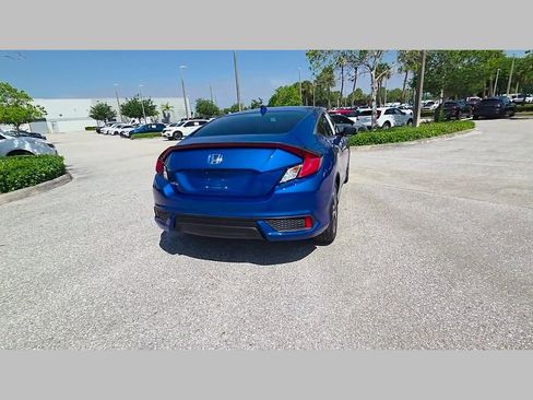 Used 2018 Honda Civic EX-T image 40
