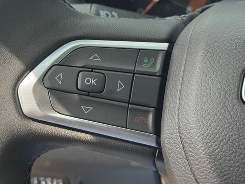 New 2026 Jeep Compass Limited AWD/4WD image 17