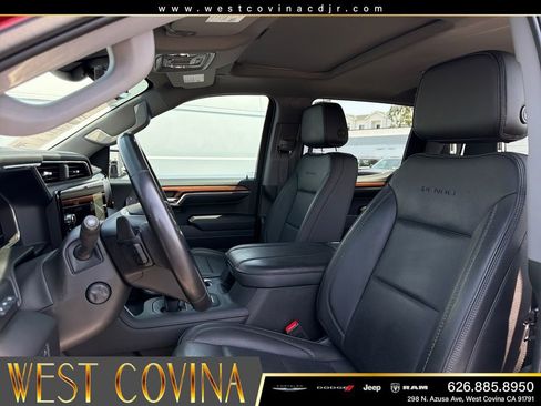Used 2023 GMC Sierra 1500 Denali w/ Denali Reserve Package RWD image 23