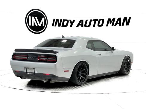 Used 2019 Dodge Challenger R/T Scat Pack w/ Plus Package image 4