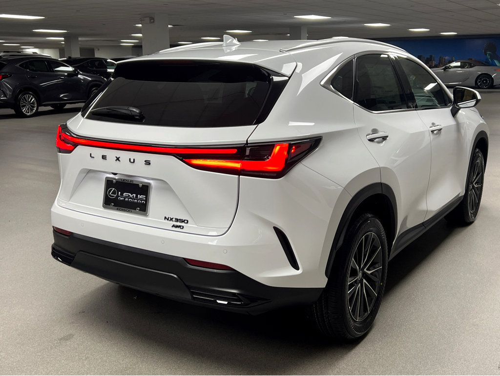 New 2026 Lexus NX 350 AWD w/ Premium Package image 7