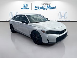 New 2026 Honda Civic Sport video 1