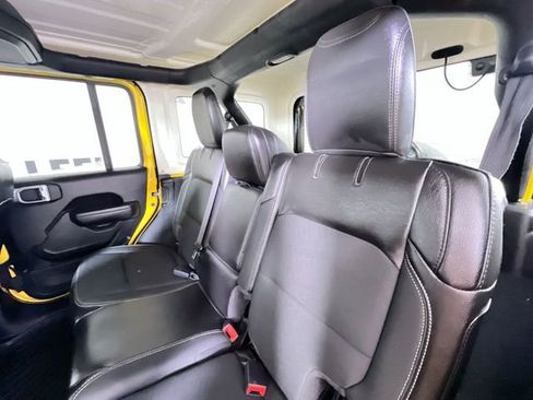 Used 2021 Jeep Wrangler Unlimited Sport image 22