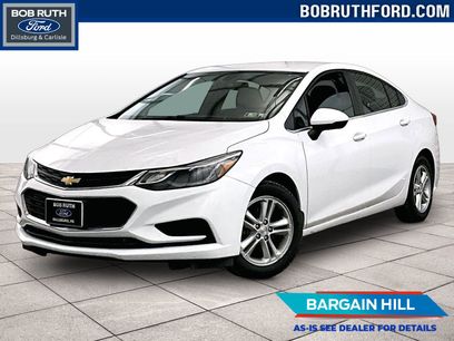 Used 2016 Chevrolet Cruze LT w/ Convenience Package